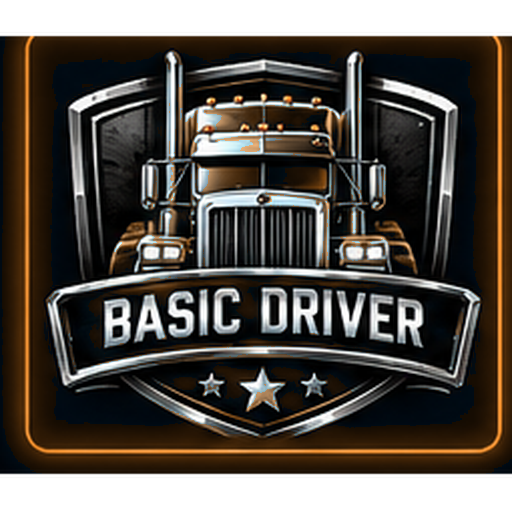 Basic Trucking driver profile and connected systems